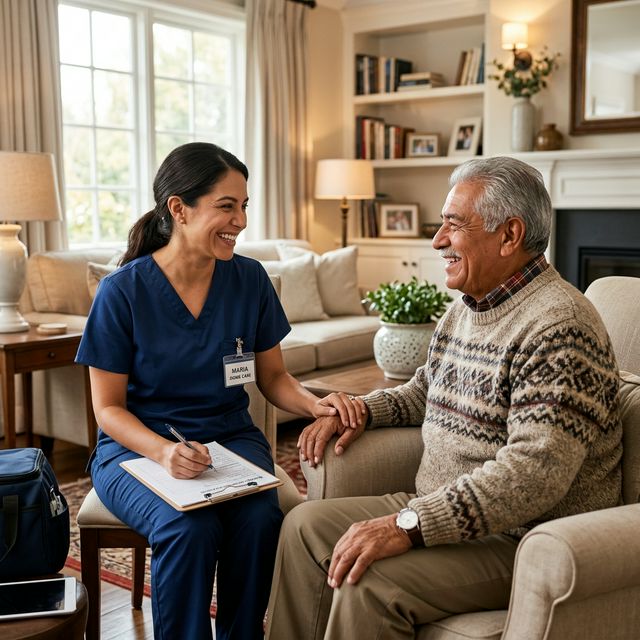 Fundación de VitalHome Salud