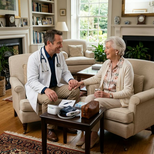Médico en Casa